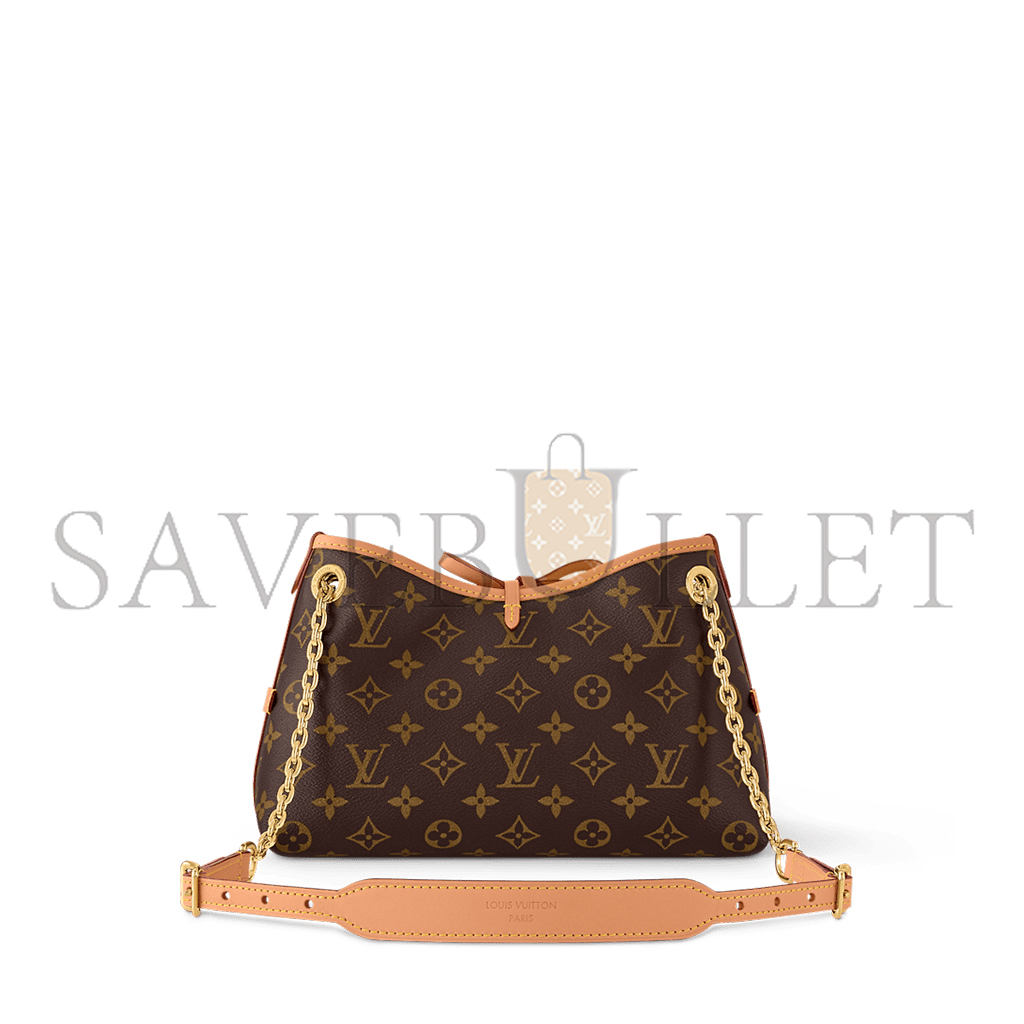 LOUIS VUITTON CARRYALL BB M13014 (26*17*10cm)